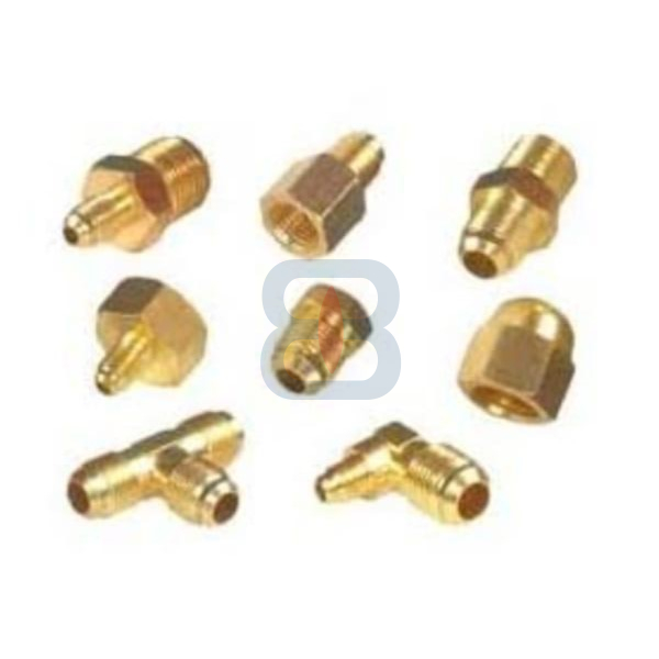 Brass Air Conditioning Parts