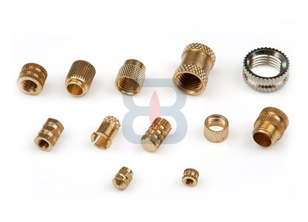 Brass Moulding Insert